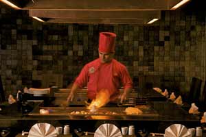 Gaijin - Sandos Cancun - Luxury Experience Resort - All Inclusive