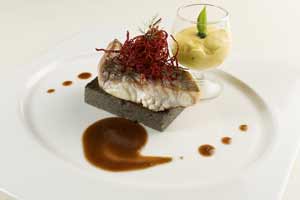 Seasons Molecular Cuisine - Sandos Cancun - Luxury Experience Resort - All Inclusive